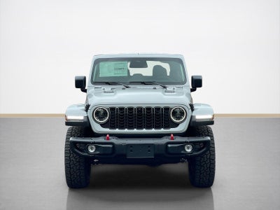 2026 Jeep Gladiator GLADIATOR RUBICON X 4X4