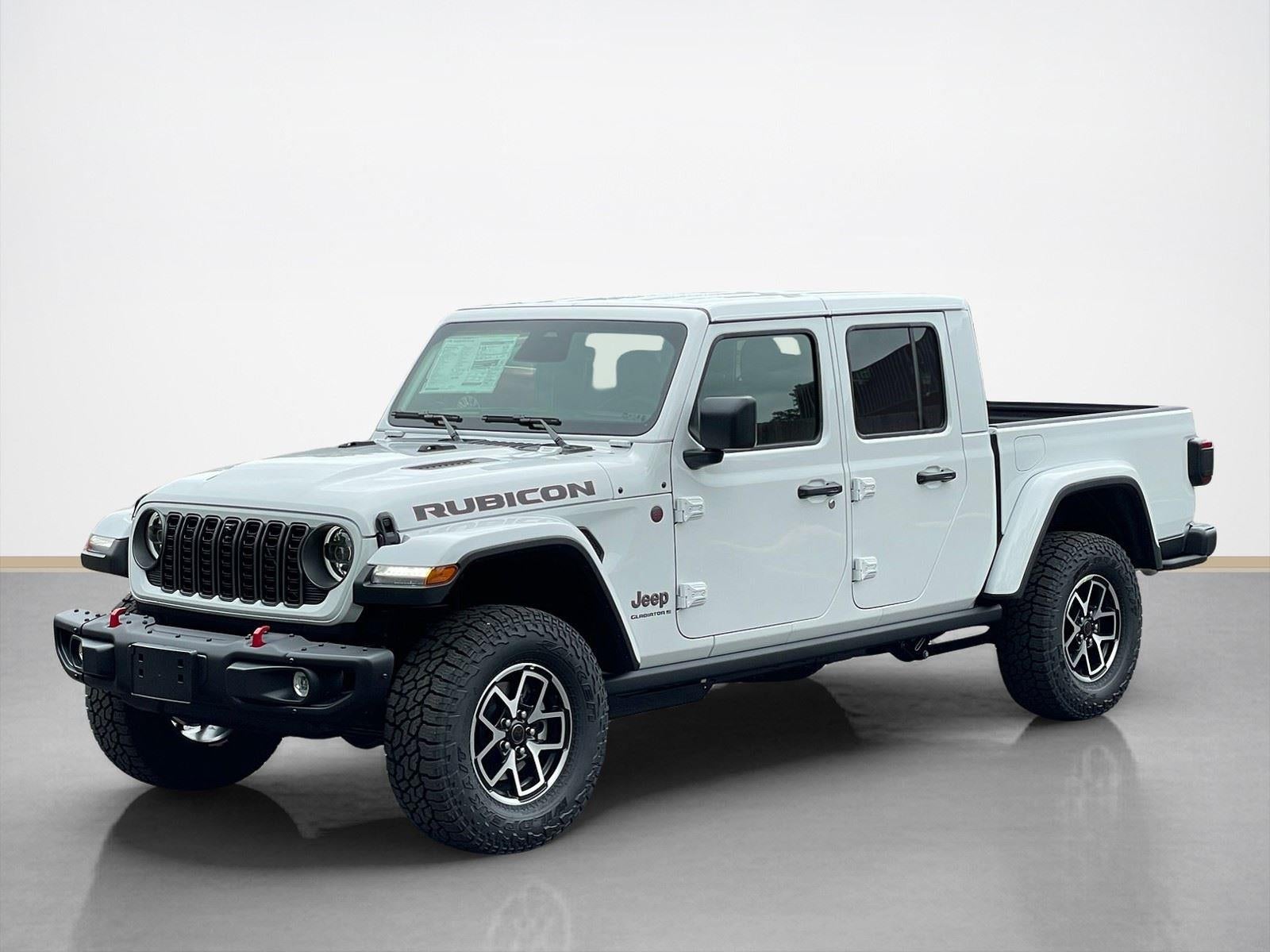 2026 Jeep Gladiator GLADIATOR RUBICON X 4X4