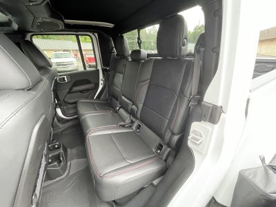 2026 Jeep Gladiator GLADIATOR RUBICON X 4X4