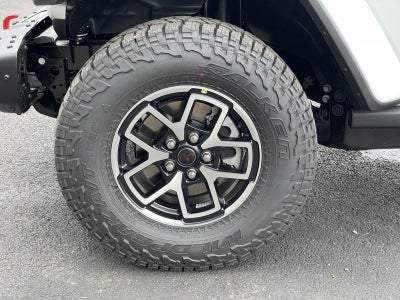2026 Jeep Gladiator GLADIATOR RUBICON X 4X4