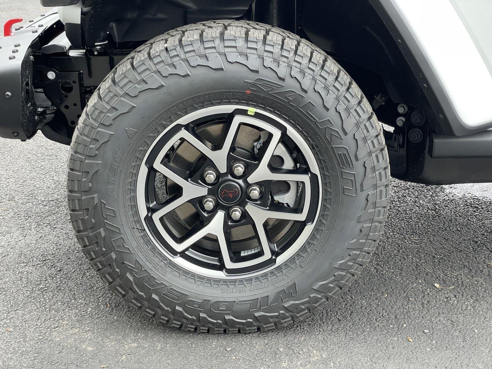 2026 Jeep Gladiator GLADIATOR RUBICON X 4X4