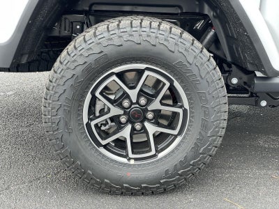 2026 Jeep Gladiator GLADIATOR RUBICON X 4X4