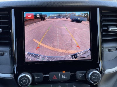 2026 RAM Ram 1500 RAM 1500 BIG HORN CREW CAB 4X2 5'7' BOX