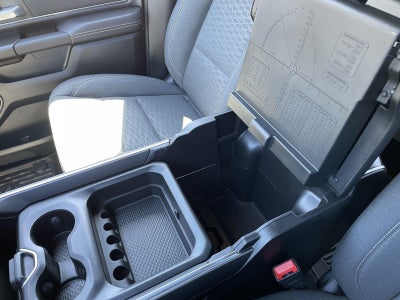 2026 RAM Ram 1500 RAM 1500 BIG HORN CREW CAB 4X2 5'7' BOX