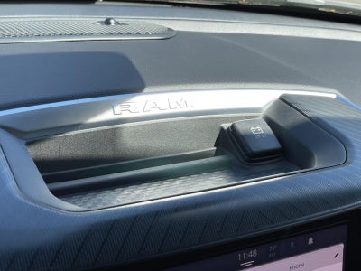 2026 RAM Ram 1500 RAM 1500 BIG HORN CREW CAB 4X2 5'7' BOX