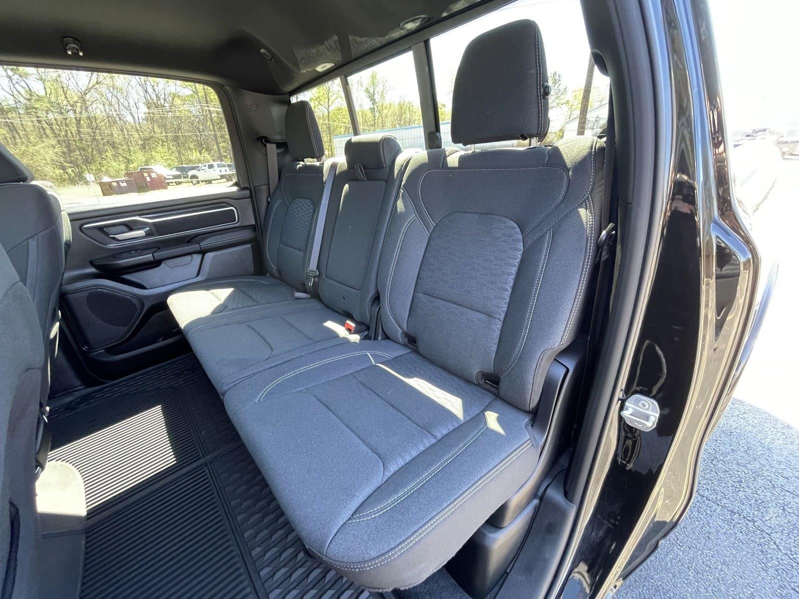 2026 RAM Ram 1500 RAM 1500 BIG HORN CREW CAB 4X2 5'7' BOX