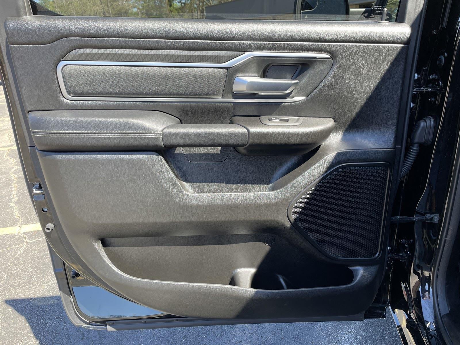 2026 RAM Ram 1500 RAM 1500 BIG HORN CREW CAB 4X2 5'7' BOX