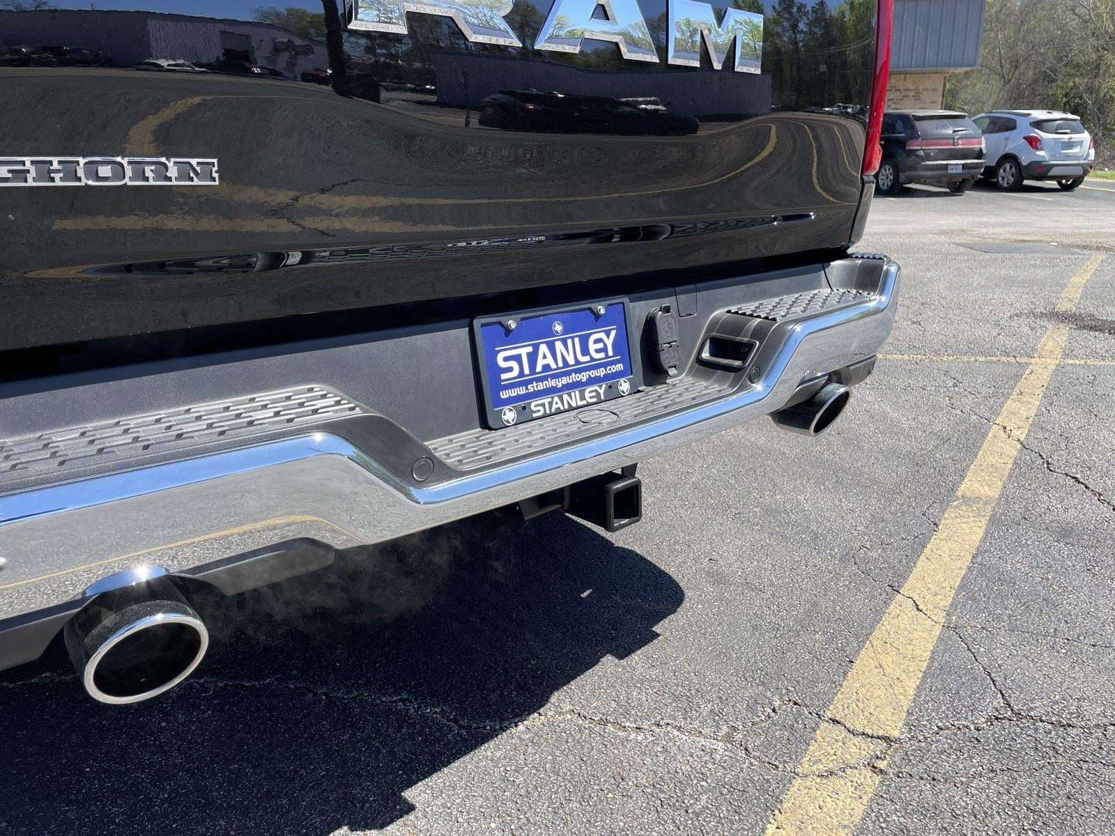 2026 RAM Ram 1500 RAM 1500 BIG HORN CREW CAB 4X2 5'7' BOX