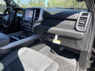 2026 RAM Ram 1500 RAM 1500 BIG HORN CREW CAB 4X2 5'7' BOX