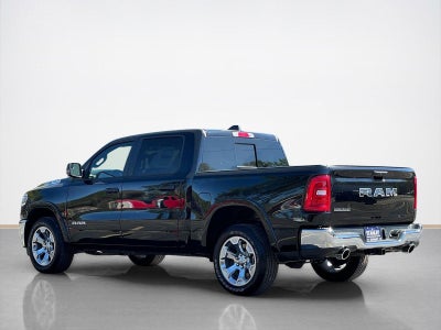 2026 RAM Ram 1500 RAM 1500 BIG HORN CREW CAB 4X2 5'7' BOX