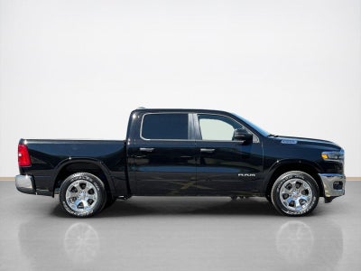 2026 RAM Ram 1500 RAM 1500 BIG HORN CREW CAB 4X2 5'7' BOX