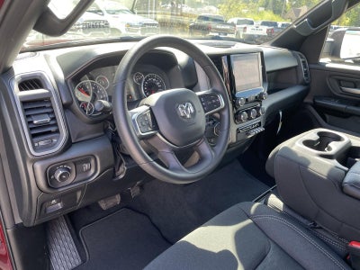 2025 RAM Ram 1500 RAM 1500 TRADESMAN CREW CAB 4X2 5'7' BOX