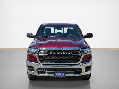 2025 RAM Ram 1500 RAM 1500 TRADESMAN CREW CAB 4X2 5'7' BOX