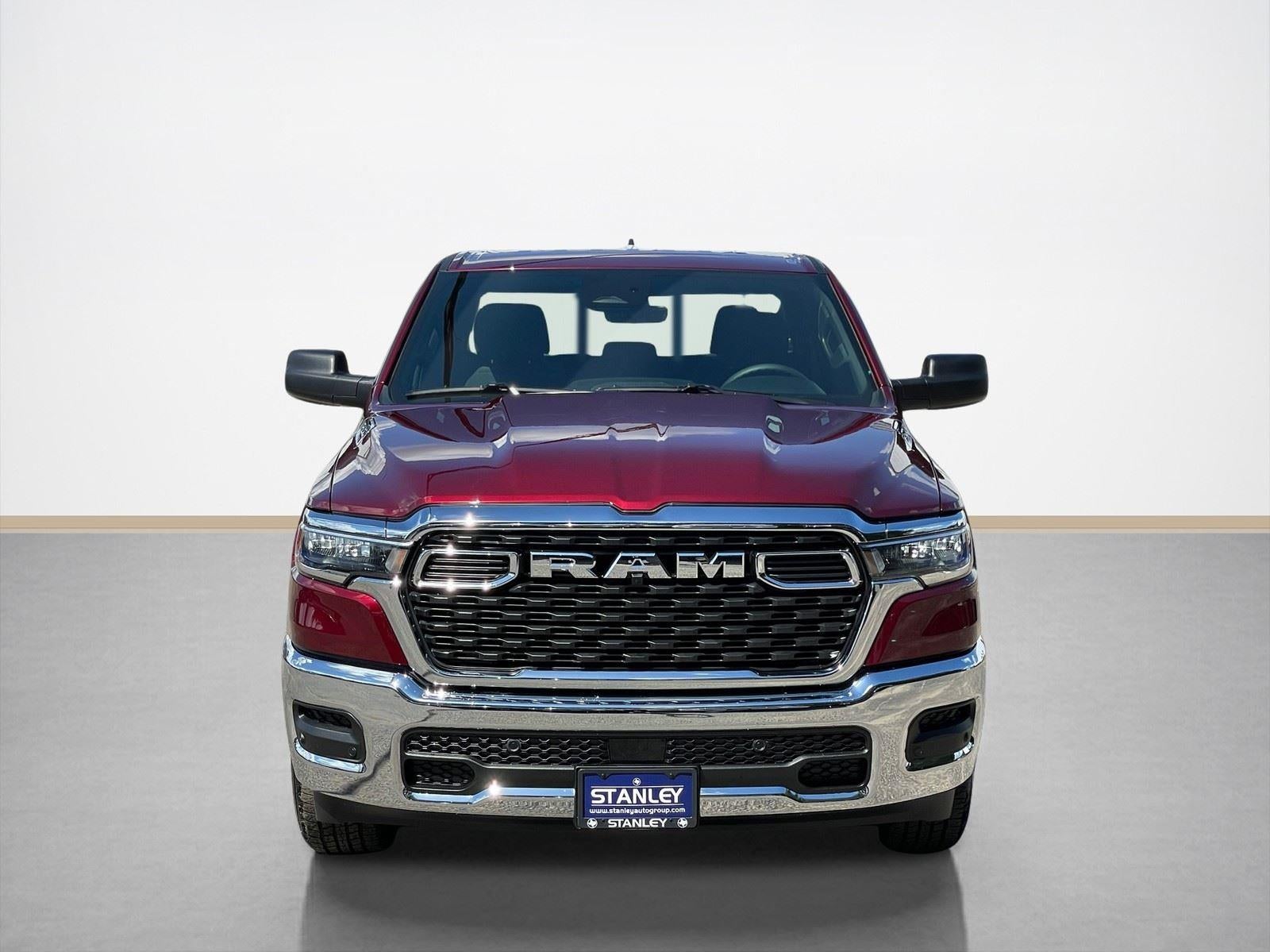 2025 RAM Ram 1500 RAM 1500 TRADESMAN CREW CAB 4X2 5'7' BOX