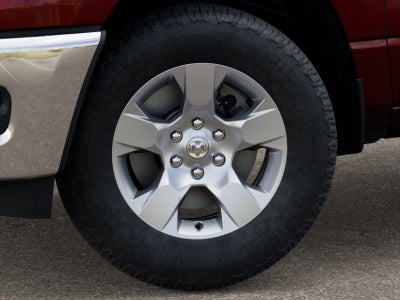 2025 RAM Ram 1500 RAM 1500 TRADESMAN CREW CAB 4X2 5'7' BOX