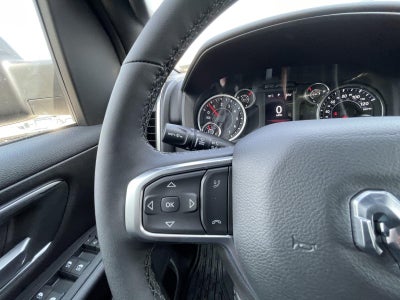 2025 RAM Ram 1500 RAM 1500 LONE STAR CREW CAB 4X4 5'7' BOX