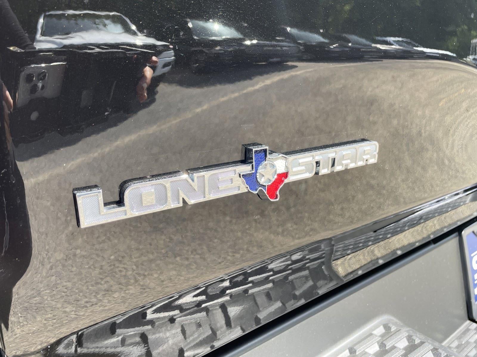 2025 RAM Ram 1500 RAM 1500 LONE STAR CREW CAB 4X4 5'7' BOX