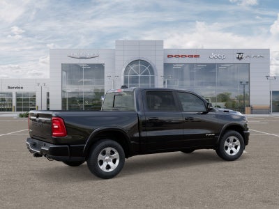2025 RAM Ram 1500 RAM 1500 LONE STAR CREW CAB 4X4 5'7' BOX
