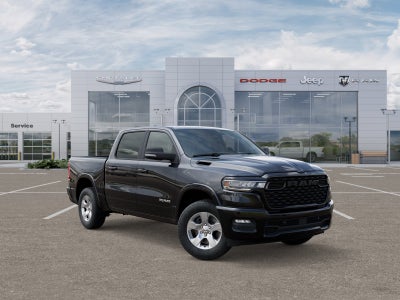 2025 RAM Ram 1500 RAM 1500 LONE STAR CREW CAB 4X4 5'7' BOX