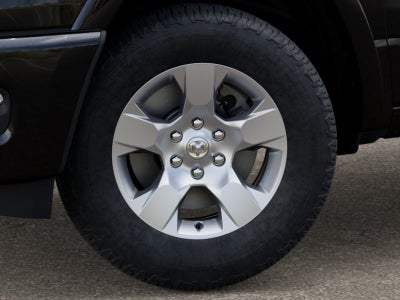 2025 RAM Ram 1500 RAM 1500 LONE STAR CREW CAB 4X4 5'7' BOX