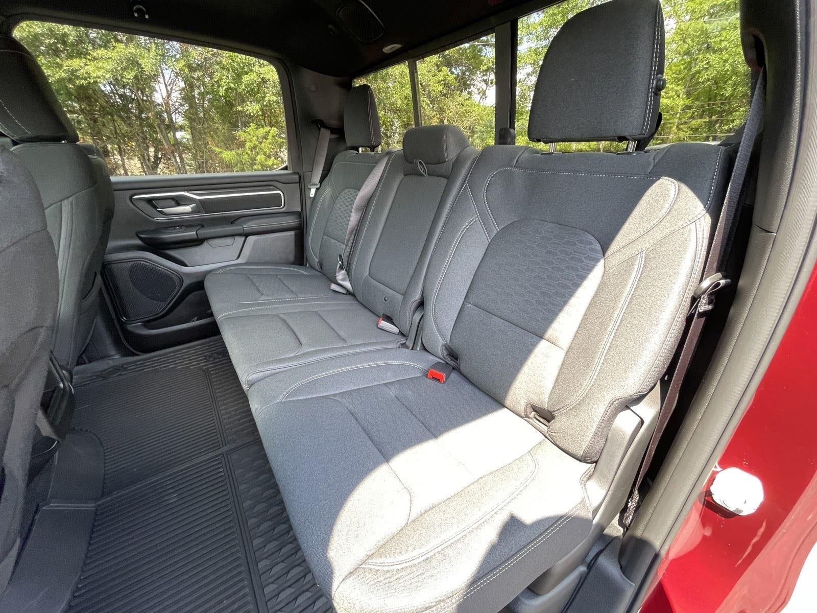 2026 RAM Ram 1500 RAM 1500 LONE STAR CREW CAB 4X4 5'7' BOX