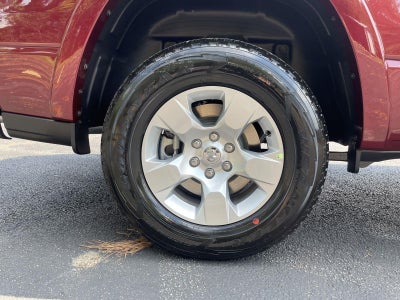 2026 RAM Ram 1500 RAM 1500 LONE STAR CREW CAB 4X4 5'7' BOX