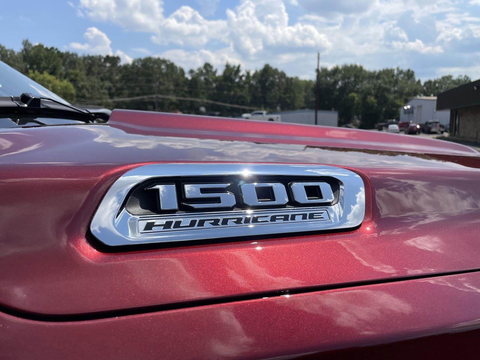 2026 RAM Ram 1500 RAM 1500 LONE STAR CREW CAB 4X4 5'7' BOX