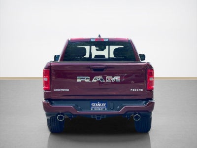 2026 RAM Ram 1500 RAM 1500 LONE STAR CREW CAB 4X4 5'7' BOX
