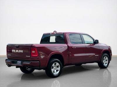 2026 RAM Ram 1500 RAM 1500 LONE STAR CREW CAB 4X4 5'7' BOX