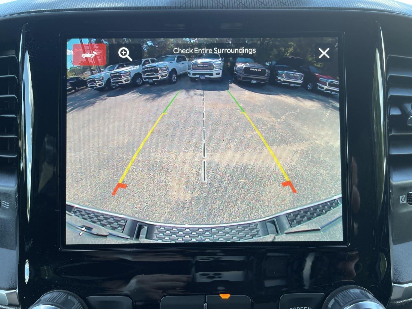 2026 RAM Ram 1500 RAM 1500 LONE STAR CREW CAB 4X4 5'7' BOX