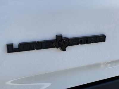 2026 RAM Ram 1500 RAM 1500 LONE STAR CREW CAB 4X4 5'7' BOX