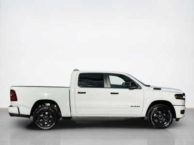 2026 RAM Ram 1500 RAM 1500 LONE STAR CREW CAB 4X4 5'7' BOX