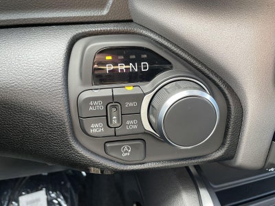 2026 RAM Ram 1500 RAM 1500 LONE STAR CREW CAB 4X4 5'7' BOX