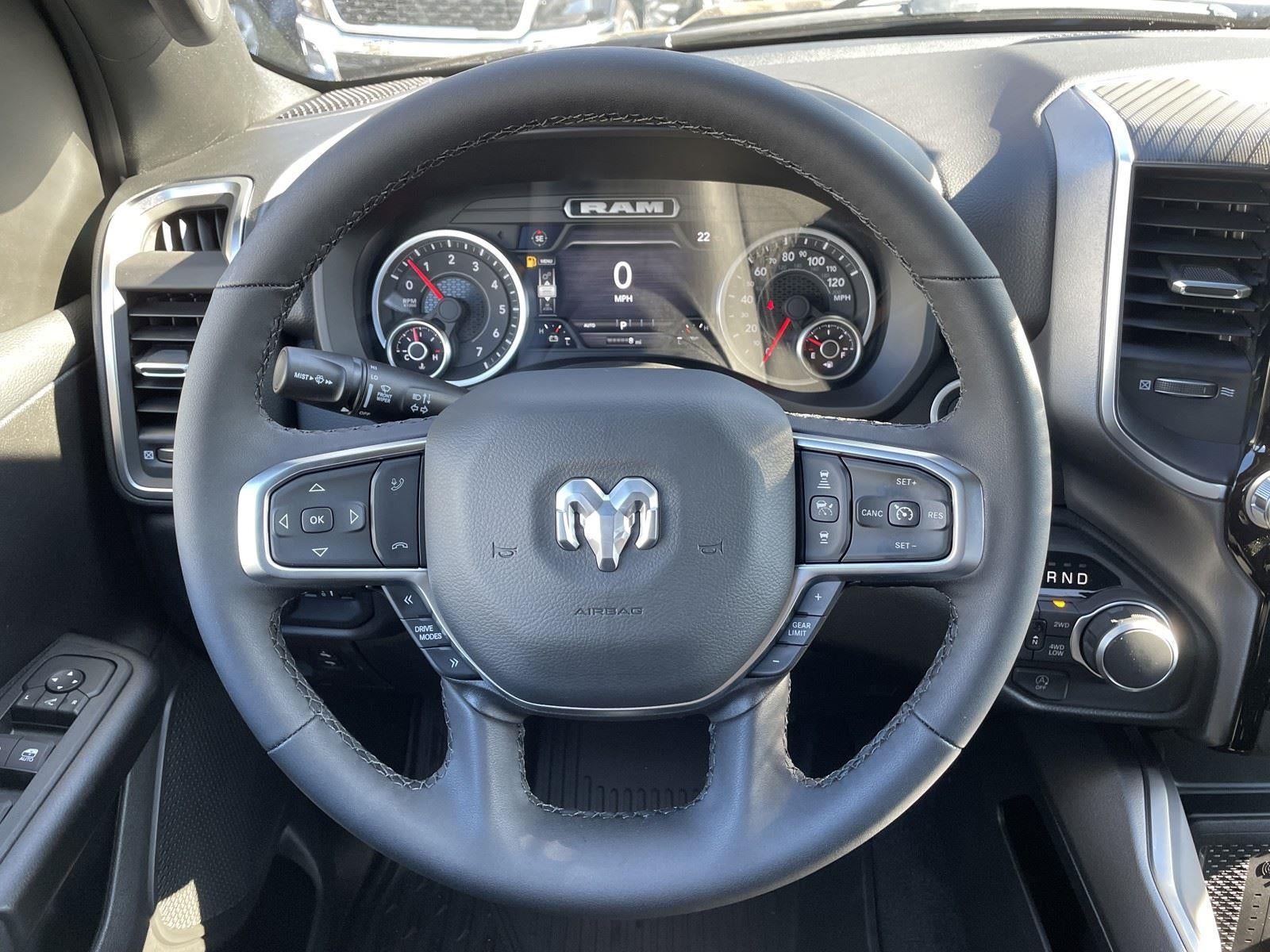 2026 RAM Ram 1500 RAM 1500 LONE STAR CREW CAB 4X4 5'7' BOX