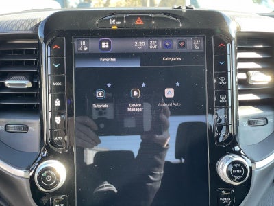 2026 RAM Ram 1500 RAM 1500 LONE STAR CREW CAB 4X4 5'7' BOX