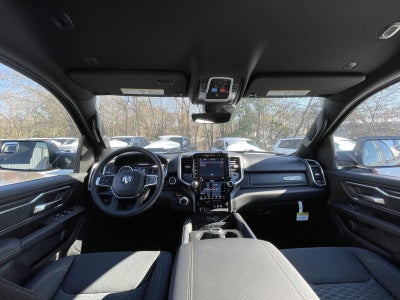 2026 RAM Ram 1500 RAM 1500 LONE STAR CREW CAB 4X4 5'7' BOX