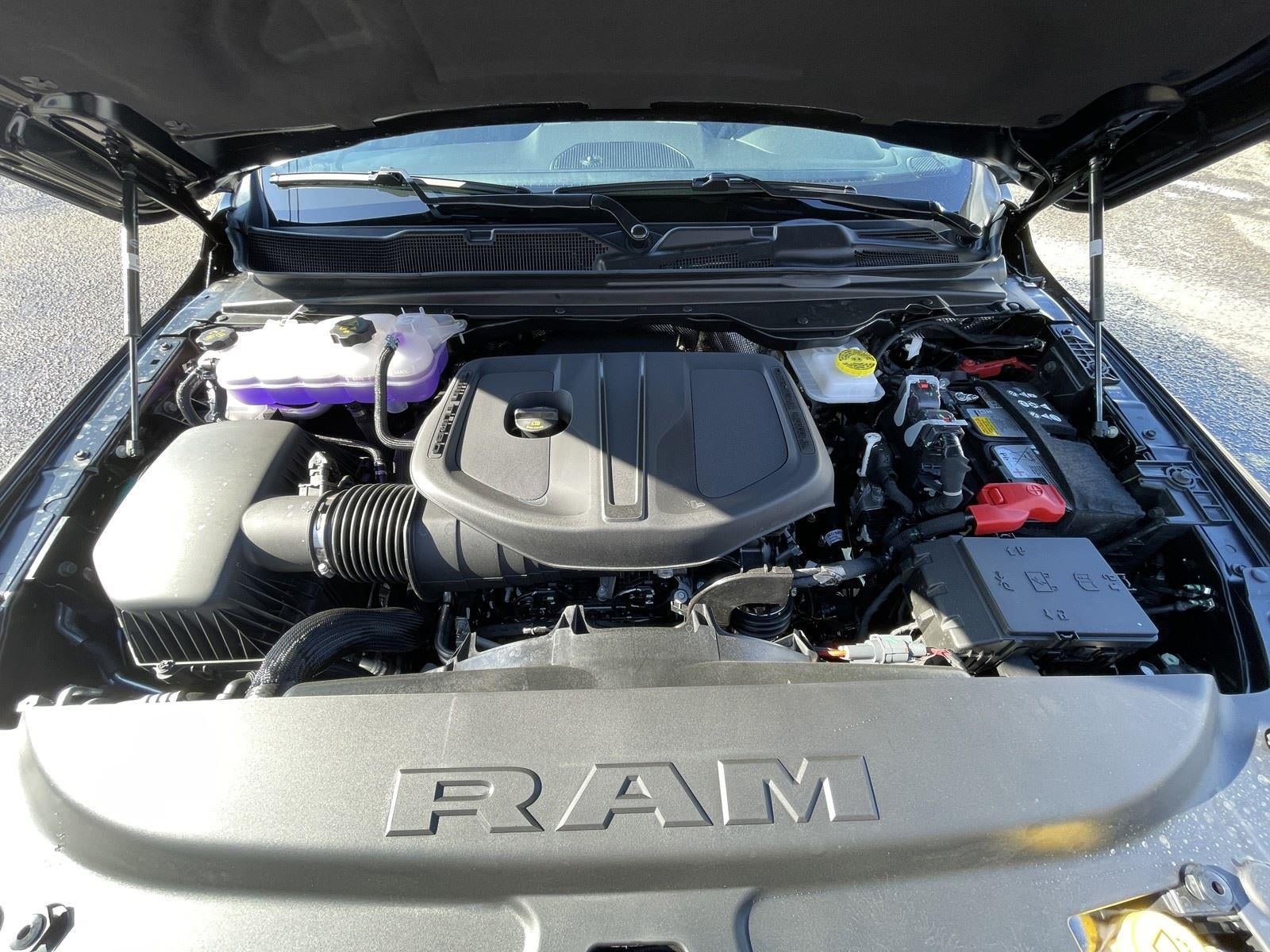 2026 RAM Ram 1500 RAM 1500 LONE STAR CREW CAB 4X4 5'7' BOX