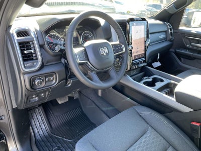 2026 RAM Ram 1500 RAM 1500 LONE STAR CREW CAB 4X4 5'7' BOX