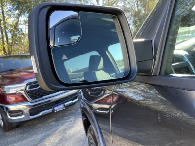 2026 RAM Ram 1500 RAM 1500 LONE STAR CREW CAB 4X4 5'7' BOX