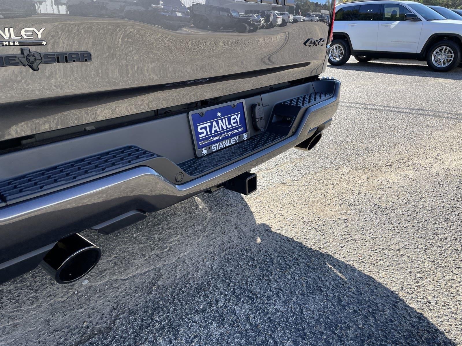 2026 RAM Ram 1500 RAM 1500 LONE STAR CREW CAB 4X4 5'7' BOX