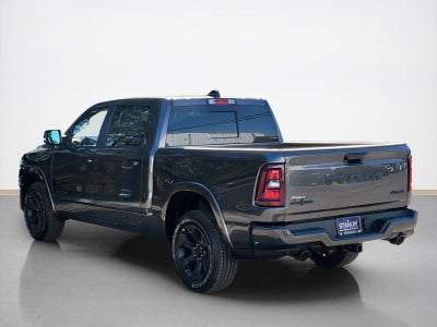 2026 RAM Ram 1500 RAM 1500 LONE STAR CREW CAB 4X4 5'7' BOX