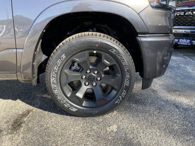 2026 RAM Ram 1500 RAM 1500 LONE STAR CREW CAB 4X4 5'7' BOX