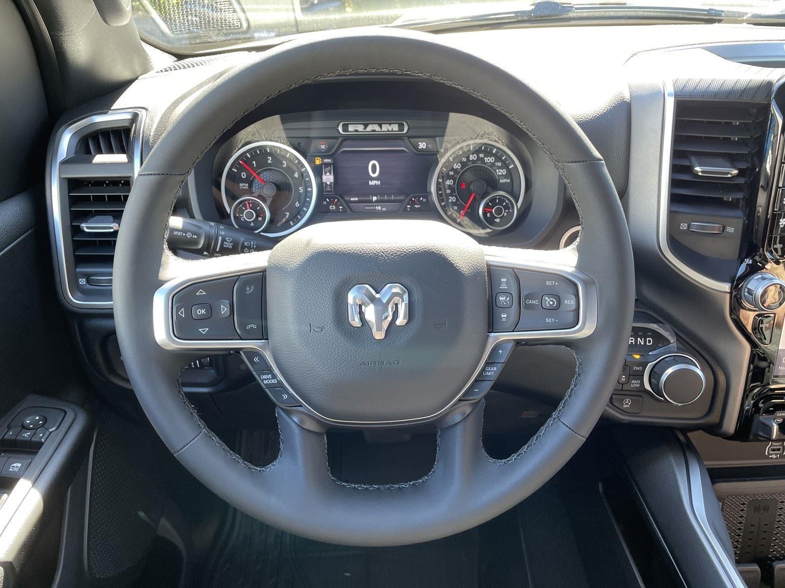 2026 RAM Ram 1500 RAM 1500 LONE STAR CREW CAB 4X4 5'7' BOX