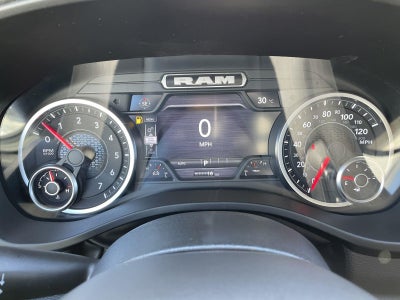 2026 RAM Ram 1500 RAM 1500 LONE STAR CREW CAB 4X4 5'7' BOX