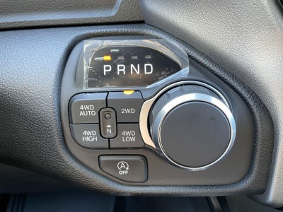 2026 RAM Ram 1500 RAM 1500 LONE STAR CREW CAB 4X4 5'7' BOX