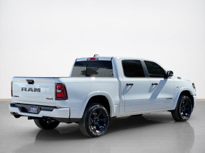 2026 RAM Ram 1500 RAM 1500 LONE STAR CREW CAB 4X4 5'7' BOX