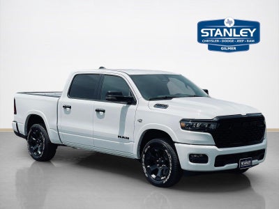 2026 RAM Ram 1500 RAM 1500 LONE STAR CREW CAB 4X4 5'7' BOX
