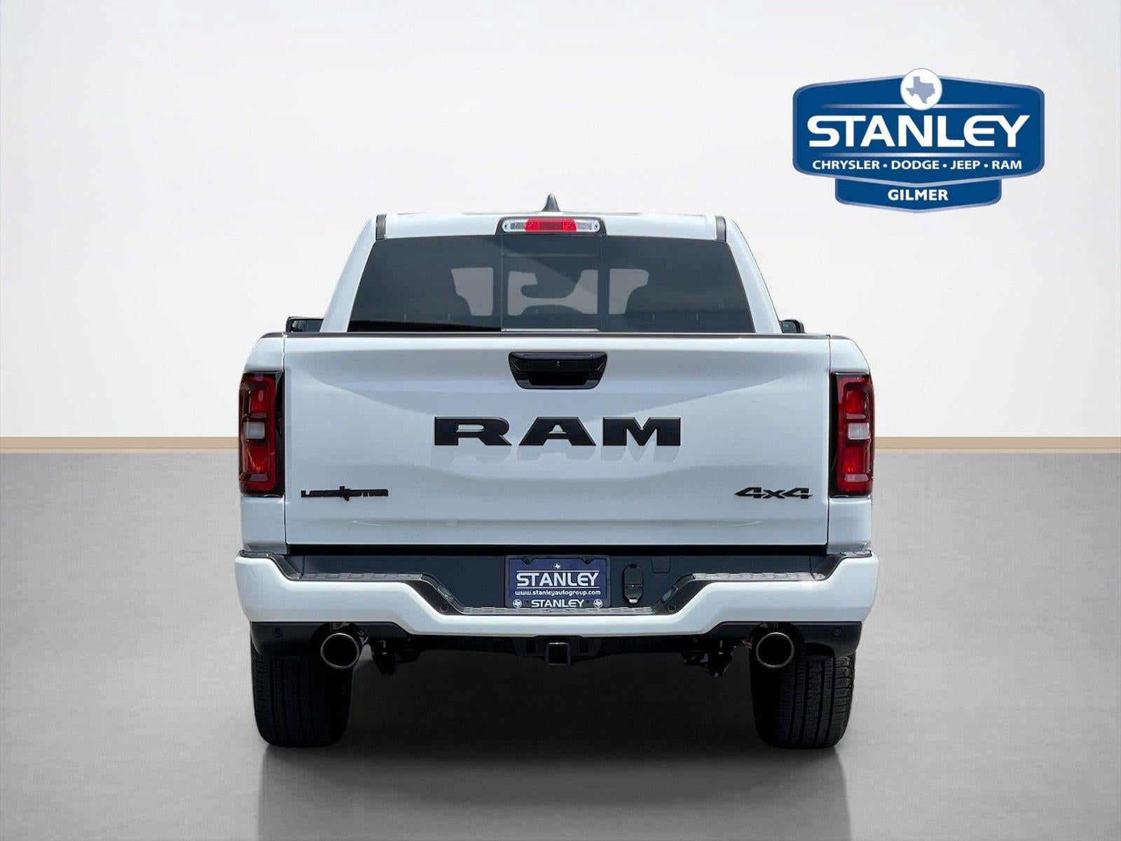 2026 RAM Ram 1500 RAM 1500 LONE STAR CREW CAB 4X4 5'7' BOX