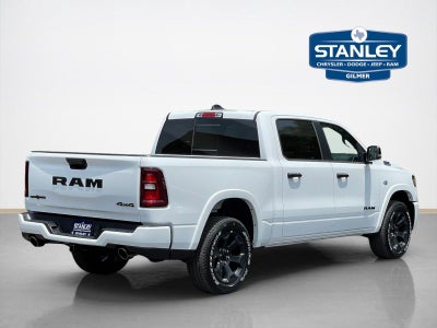 2026 RAM Ram 1500 RAM 1500 LONE STAR CREW CAB 4X4 5'7' BOX