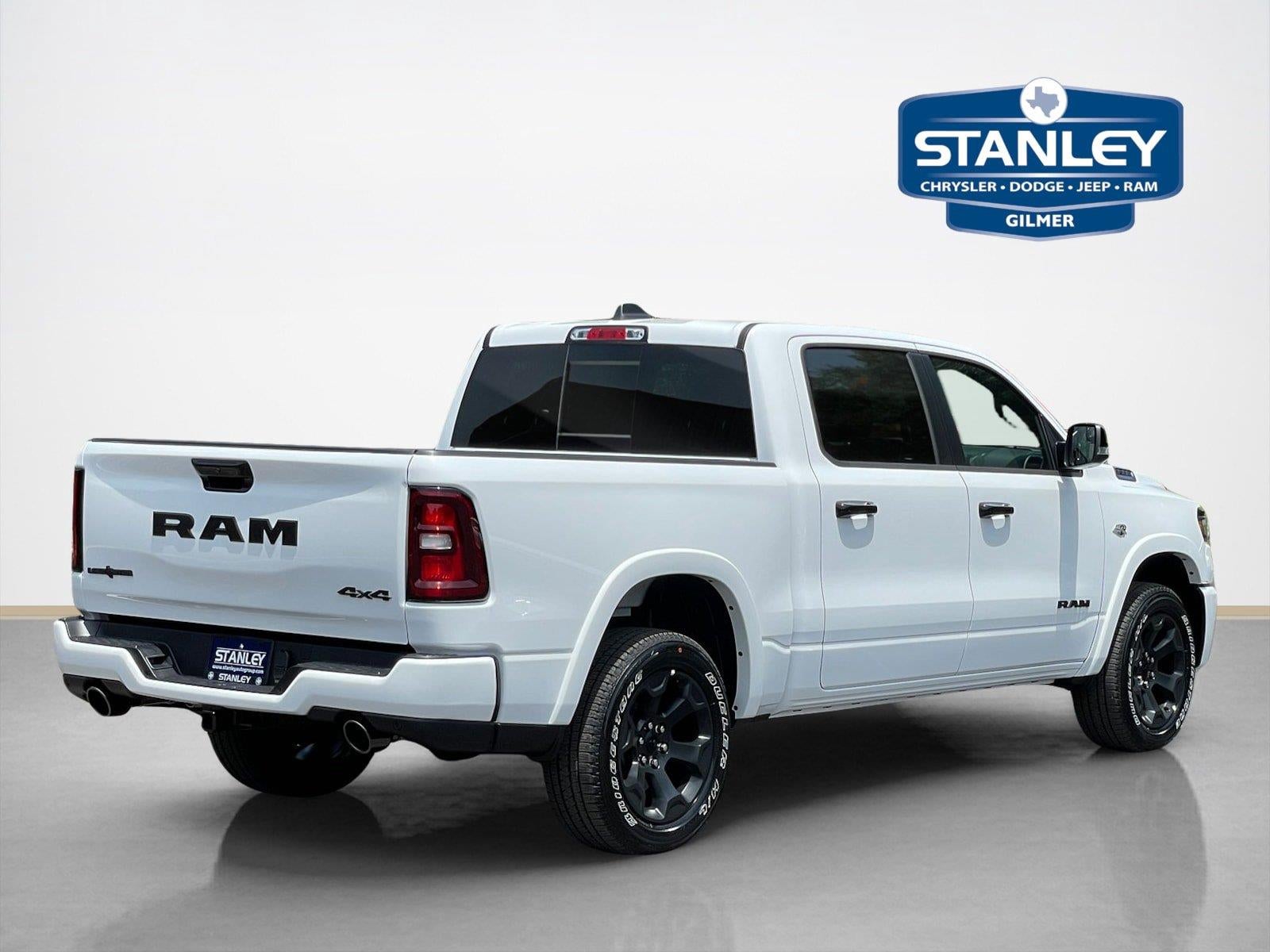 2026 RAM Ram 1500 RAM 1500 LONE STAR CREW CAB 4X4 5'7' BOX
